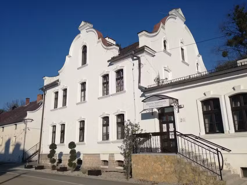 Moszna Apartments