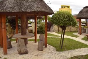 Motel „Chata Skrzata“ in Kruszyn