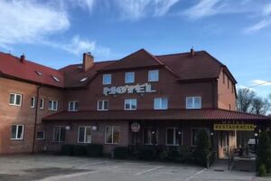 Motel i Restauracja „u Olka” – Boczów
