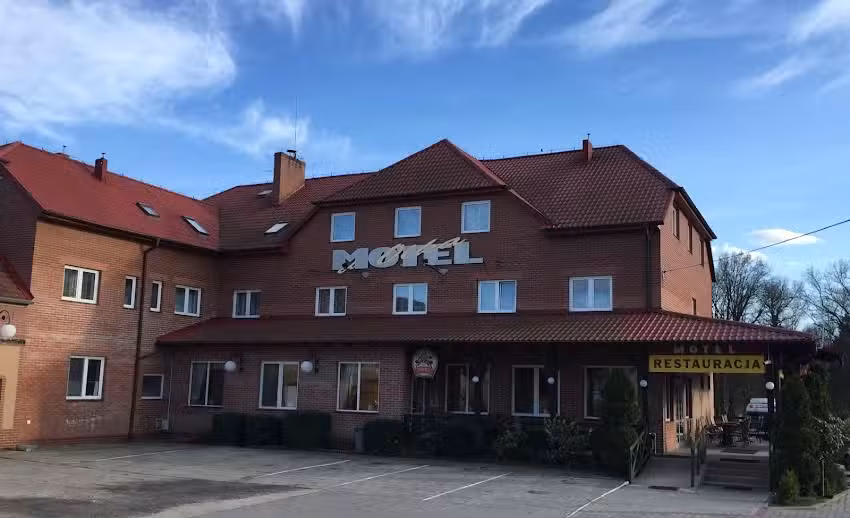 Motel i Restauracja „u Olka” – Boczów