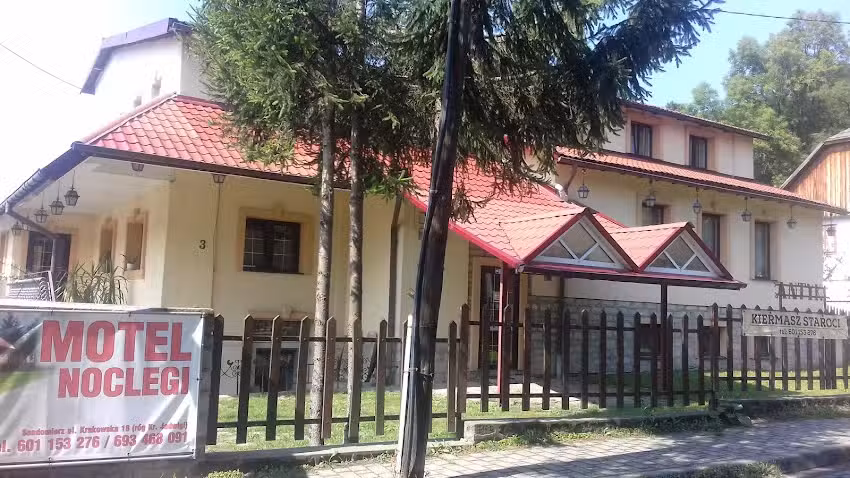 Motel Królowej Jadwigi