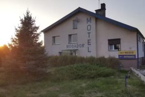 Motel Mogador Florianów