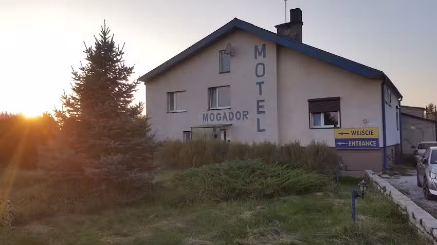 Motel Mogador Florianów