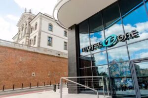 Motel One Warschau-Chopin