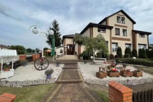 Motel Orion Piła – Hotel und Restaurant in Piła