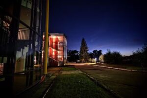 Motel Polonus – Hochzeitssaal