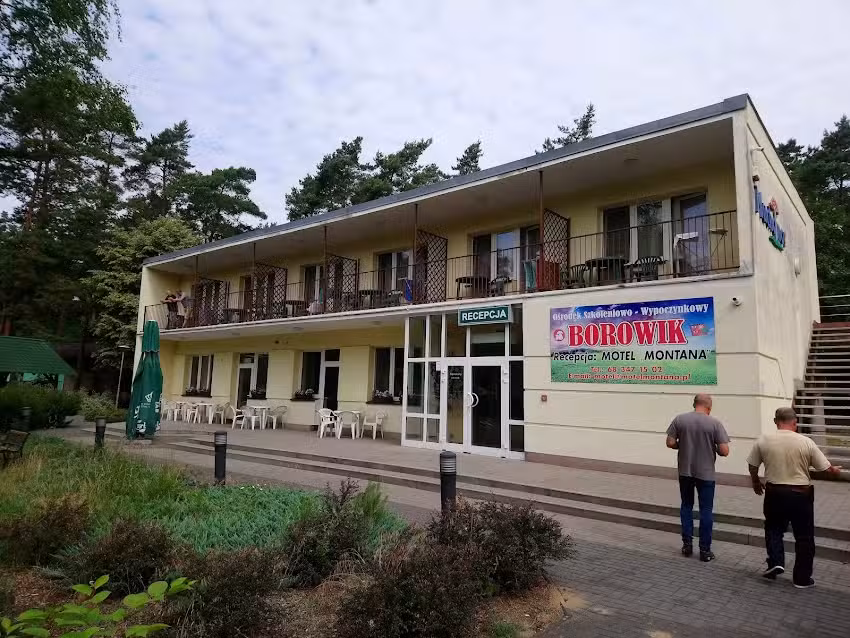 Montana Motel & Restaurant