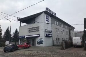 Motel Subaru Warszawa