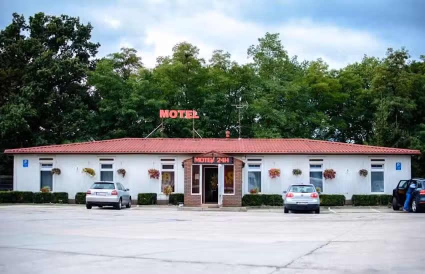 Motel in Meadow