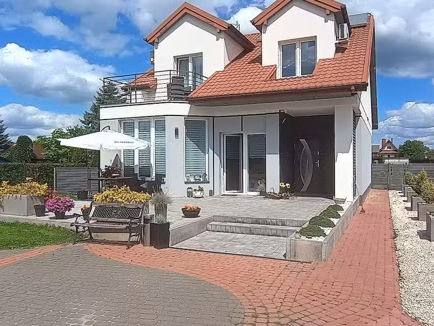 White House Motel Anna Serafin KLIMAANLAGE