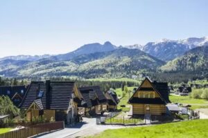 Bergbasis – Osada Szeligówka Premium Houses