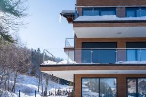 Mountain Resort Villa – Pod Gondola – Dream Apart – Apartments, Accommodation Szczyrk