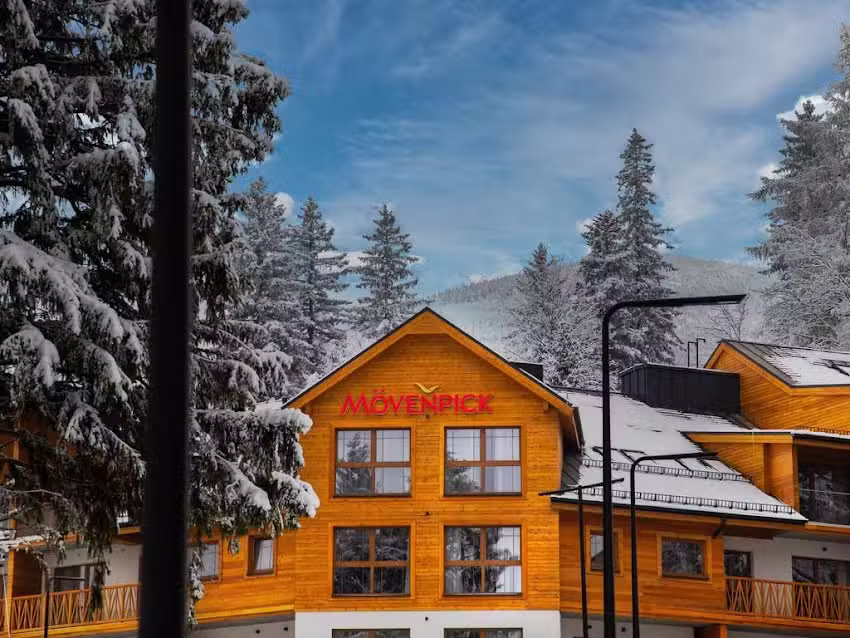 Mövenpick Resort & Spa Karpacz