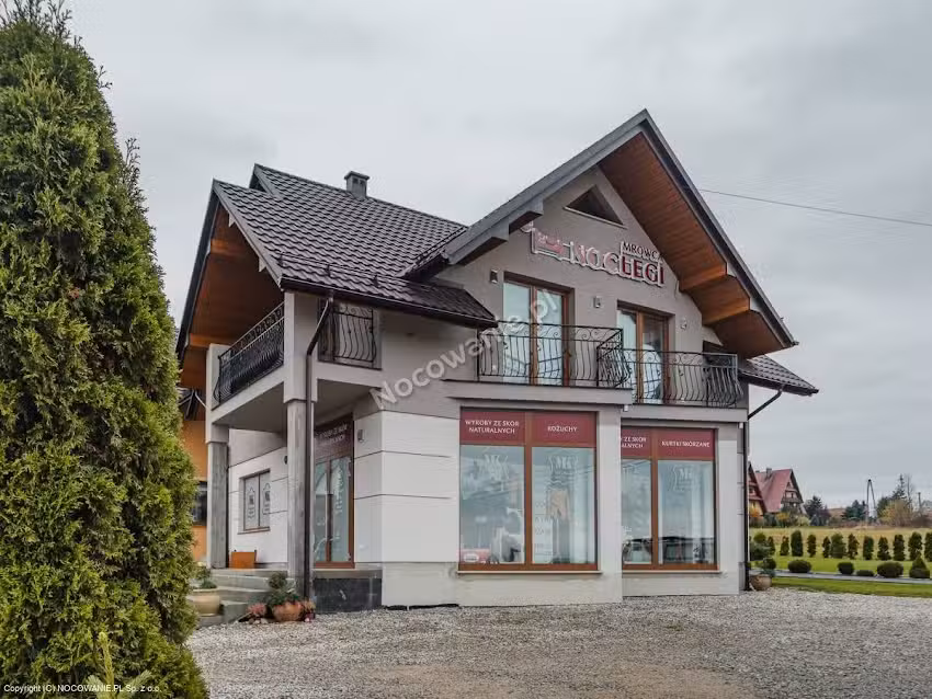 Mrowca Accommodation Guest Rooms Gronków