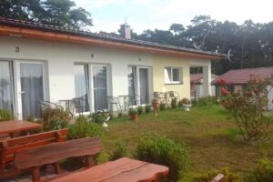 Shell rooms Mrzeżyno