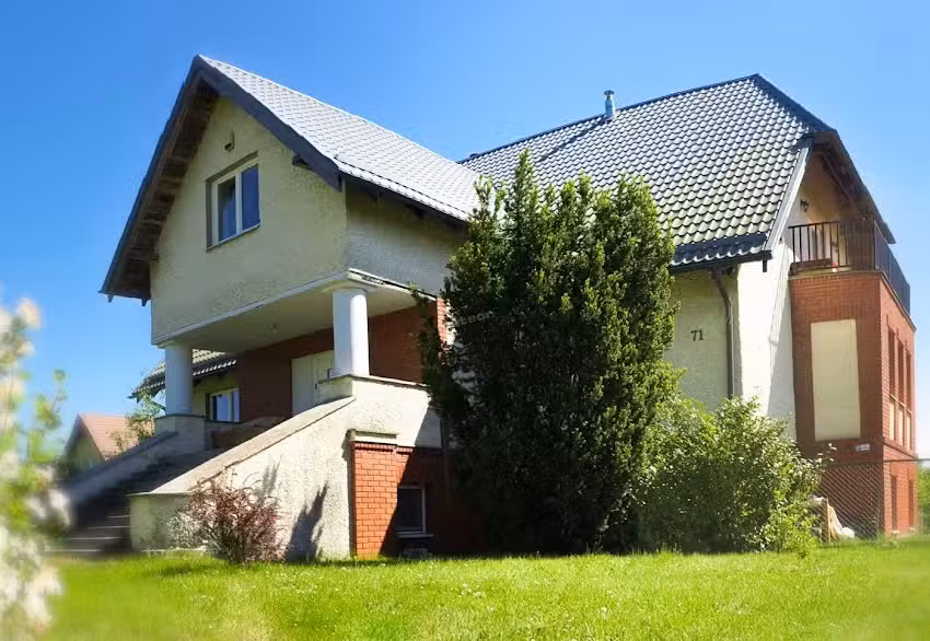 &bdquo;Mysi Dw&oacute;r&rdquo; Pokoje Gościnne Lublewo