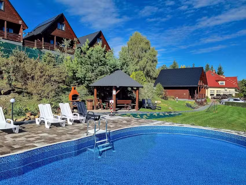 Na Górce Pensjonat i Domki Całoroczne