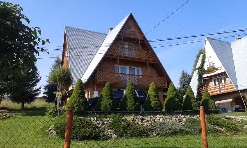 Na Jaworach – Accommodation on Lake Solina