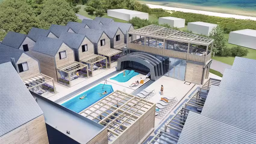 Na Klifie Recreation & Spa Rewal