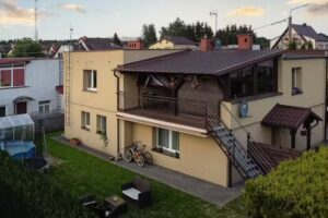 „Na Leśnej“ – Gästezimmer Człuchów