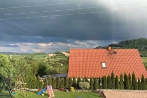 „Über die Poloniny“