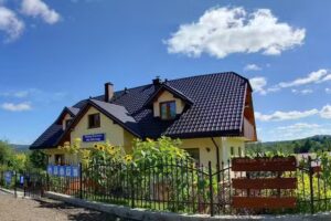 Zum Równa-Bieszczady-Gebirge