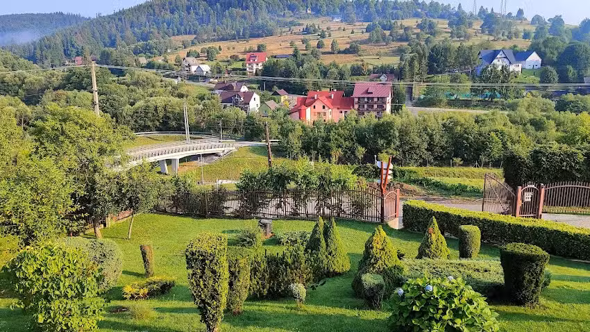 On the Trail Guest Rooms