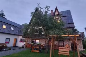 Na Tatrzańskim Szlaku