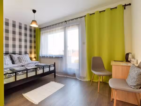 In der Turystyczna-Straße – Apartments und Zimmer im Herzen des Kurortes