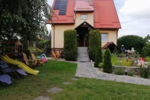 Na Zaciszu, agroturystyka, noclegi w Kruklankach, wczasy, wypoczynek