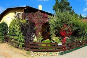 Am Fluss Brda – Unterkünfte, Kajaktouren