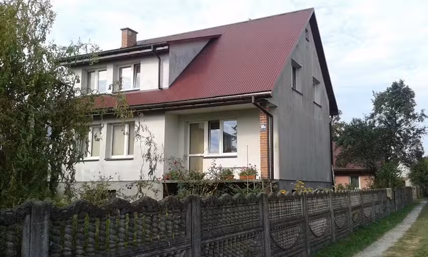 Am Ufer. Agrotourismus.