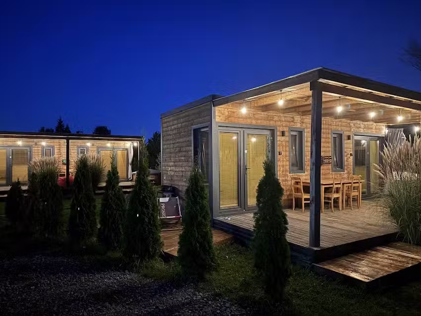 On the Vistula River Bank – Agritourism