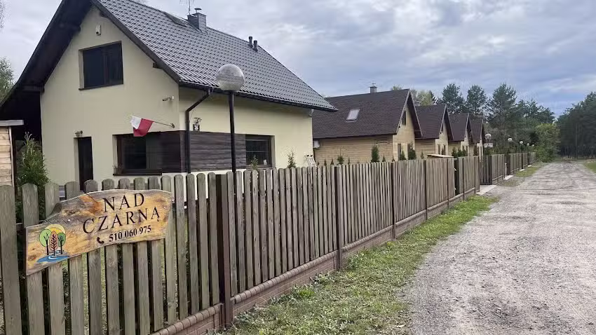 Nad Czarną – Pole Namiotowe