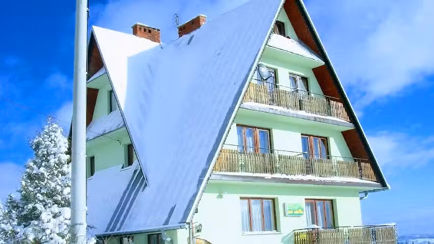 Over the Valley Accommodation