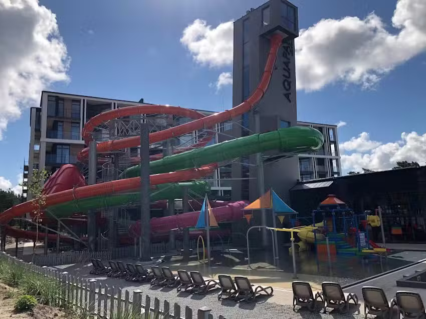 Am Meer Villa3D Mrzeżyno