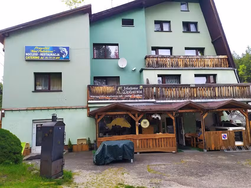 By the Stream, accommodation, rooms, holidays, Szklarska Poręba