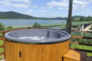 Am Stausee | Agrotourismus-Bauernhof