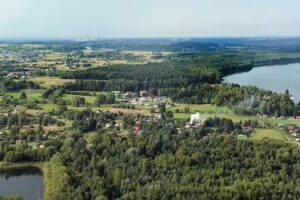 Campingplatz „Am Stausee“