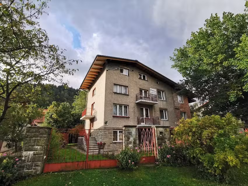 Nad Żylica. Gästezimmer. Chojna Z.