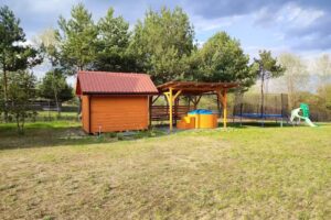 Nadbużański Bzzyk Agrotourism on the Bug River