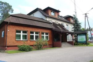 Nadleśnictwo Głęboki Bród