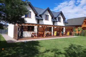 Ferienhäuser am Meer – Ferienwohnungen – Ferienhäuser für Familien mit Kindern, Ferienhäuser am Meer, Sommerhäuser zur Miete in DĘbki