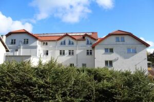 Seaside Retreat House named after St. John Paul II