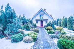 Narevka Residence, Premium-Haus zu vermieten