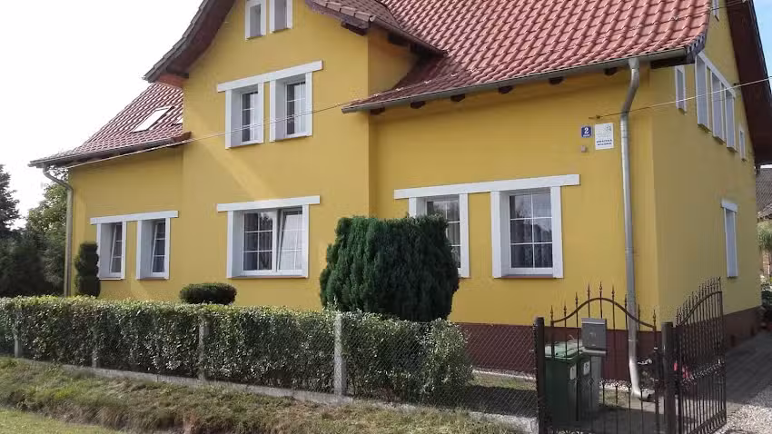 Natalia. Agrotouristischer Bauernhof. Brzeziński GZ