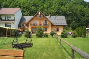 Natalia Starowicz – accommodation Sromowce Niżne