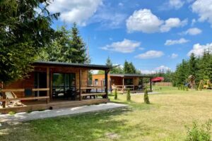 Nature Cottages Anastazewo