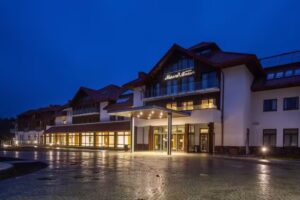 Natura Mazur – Resort & Conference Warchały