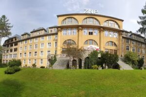 Teachers’ Recreation and Rehabilitation Center of the Polish Teachers’ Union